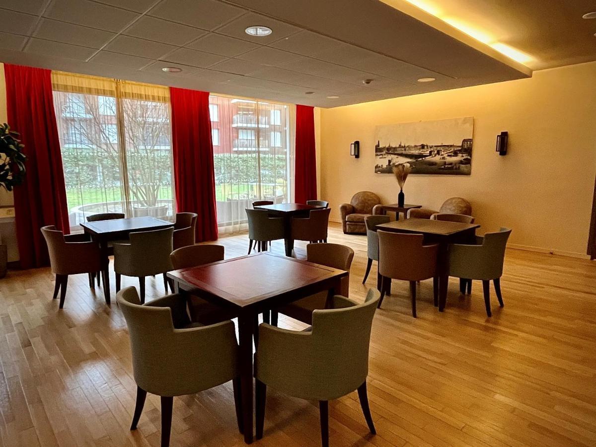Domitys Le Millesime Aparthotel บอร์โด ภายนอก รูปภาพ