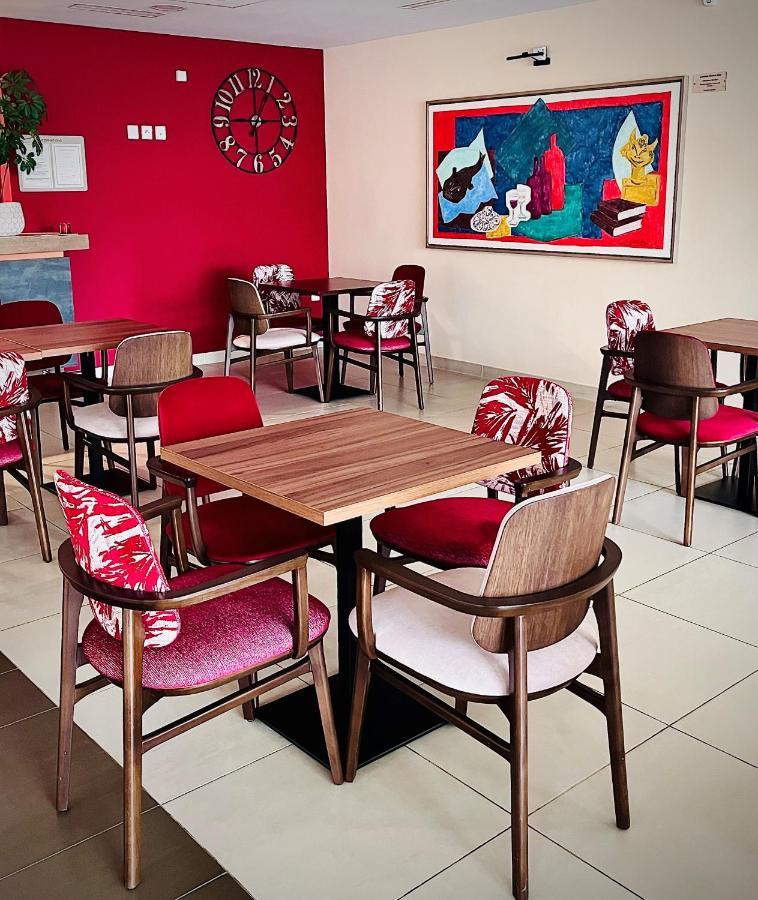 Domitys Le Millesime Aparthotel บอร์โด ภายนอก รูปภาพ