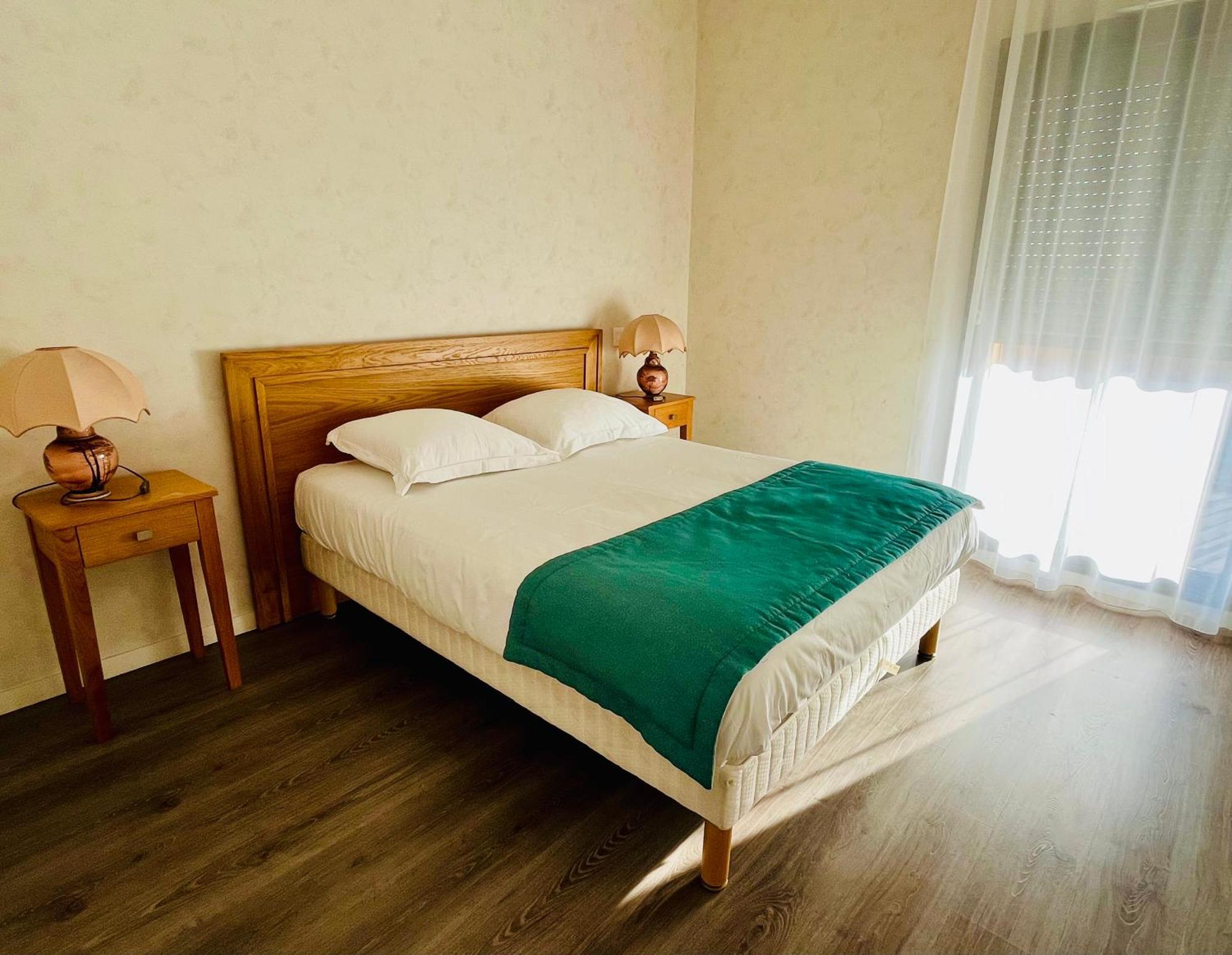 Domitys Le Millesime Aparthotel บอร์โด ภายนอก รูปภาพ