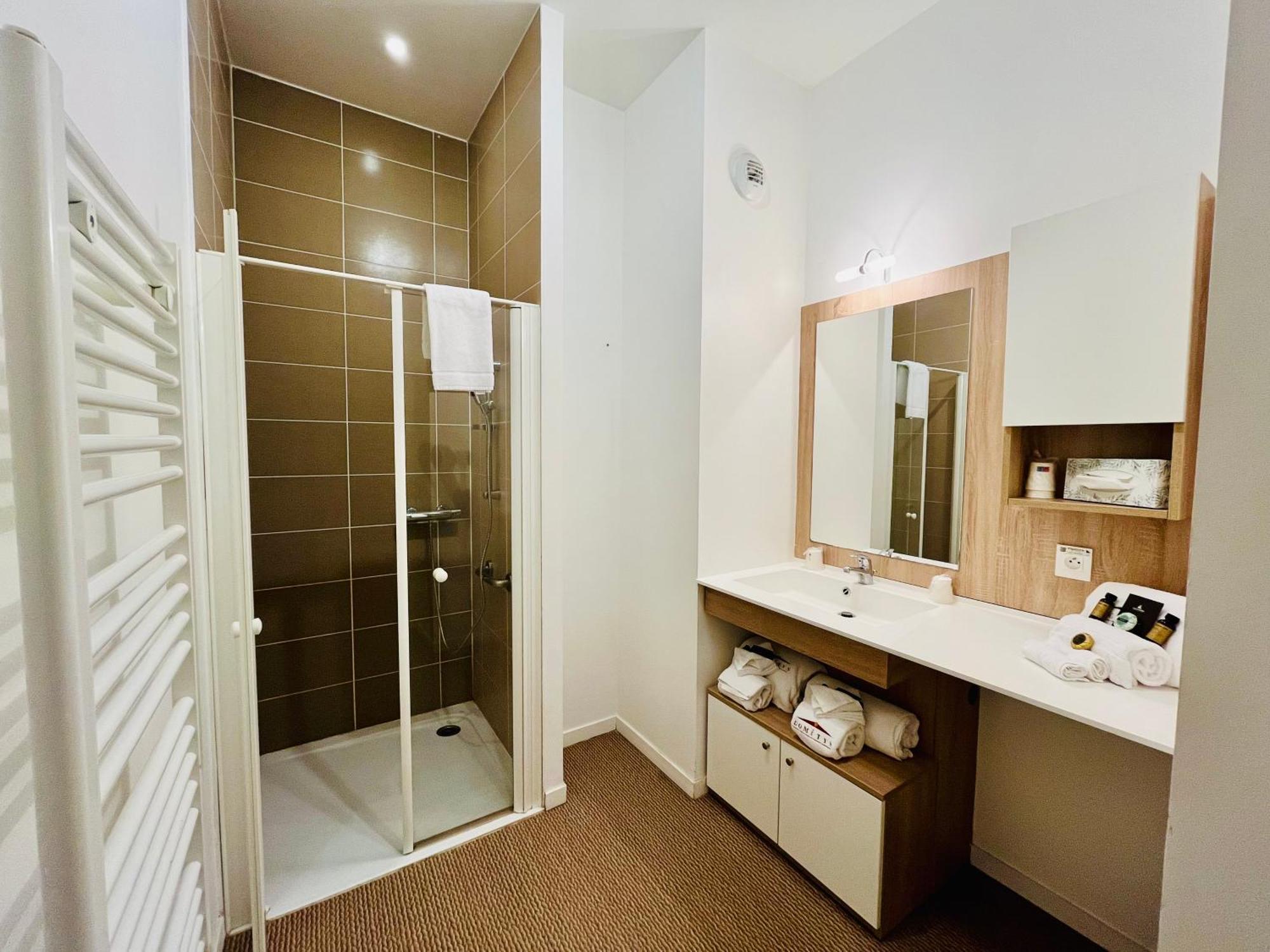 Domitys Le Millesime Aparthotel บอร์โด ภายนอก รูปภาพ