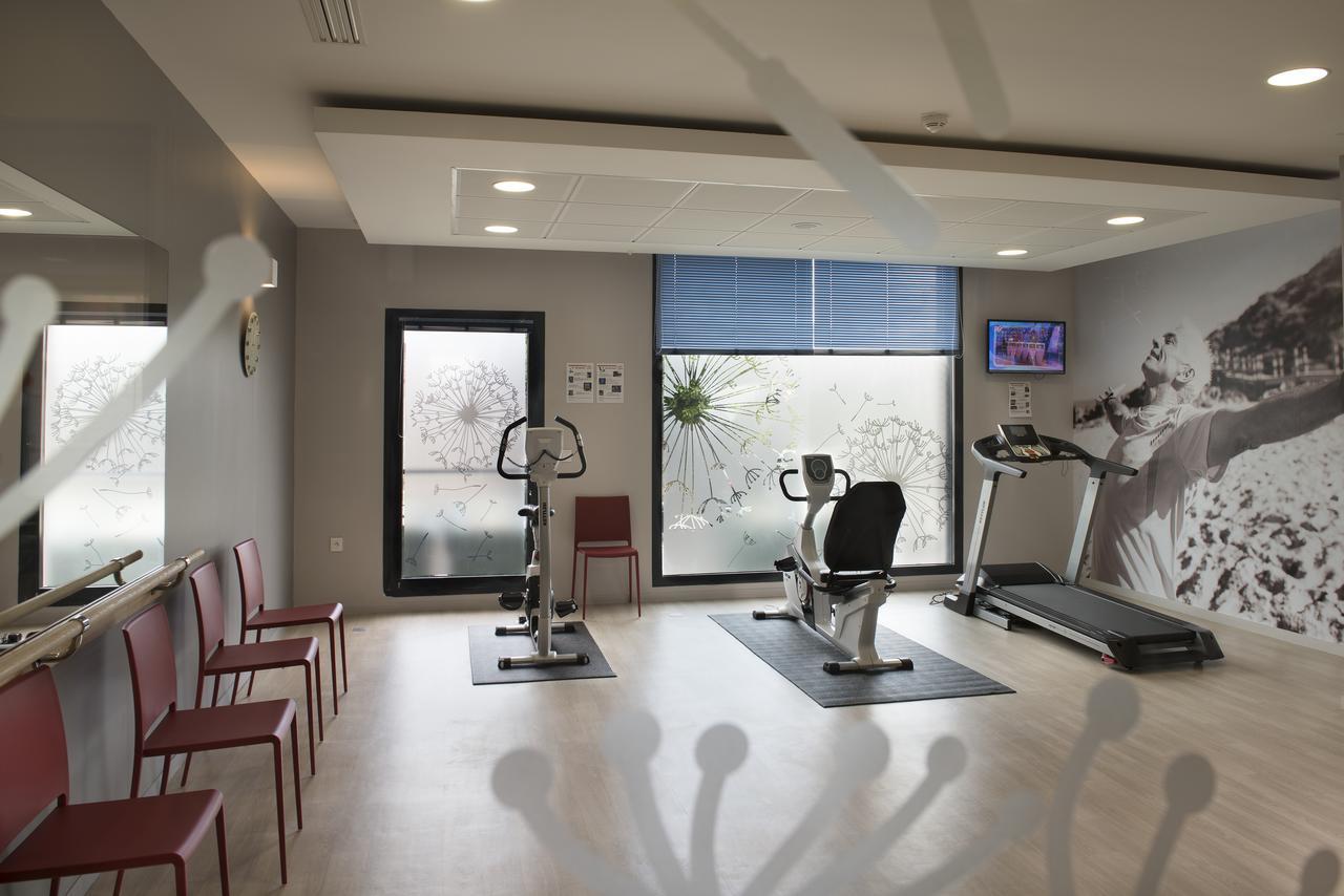 Domitys Le Millesime Aparthotel บอร์โด ภายนอก รูปภาพ