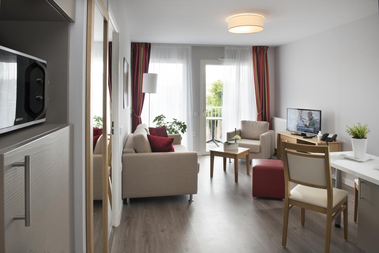 Domitys Le Millesime Aparthotel บอร์โด ภายนอก รูปภาพ