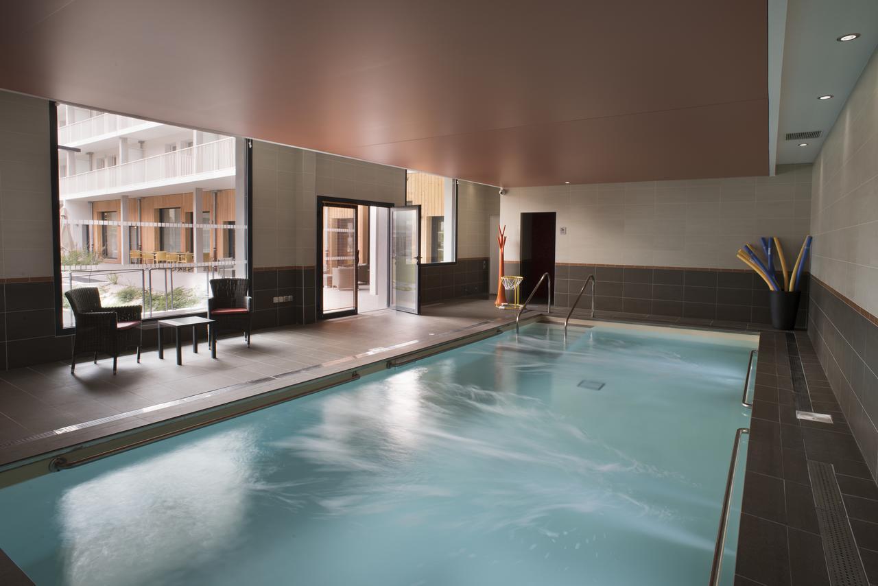 Domitys Le Millesime Aparthotel บอร์โด ภายนอก รูปภาพ